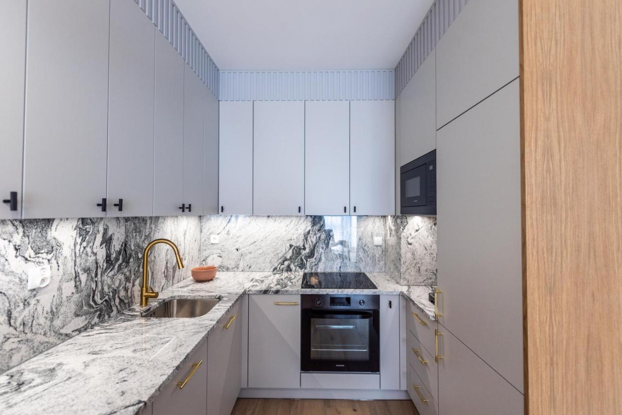 Apartament Let'S Sea A17 Gaski المظهر الخارجي الصورة